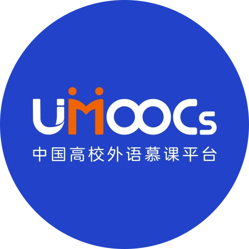 中国高校外语慕课平台（UMOOCs） 标志